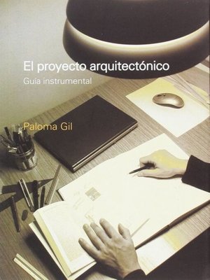 cover image of El proyecto arquitectónico